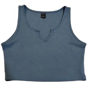 Cropped Tank